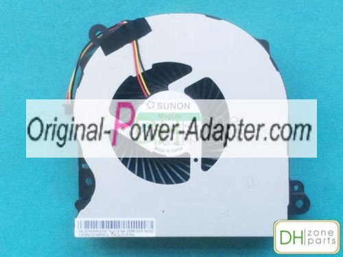 NEW MF75120V1-C140-G99 cooler fan ASUS K75A R700V K75VM K75